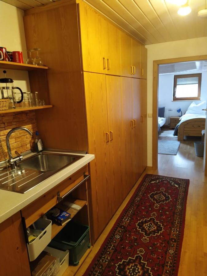 Appartement Silvia Ammerbuch Exteriör bild